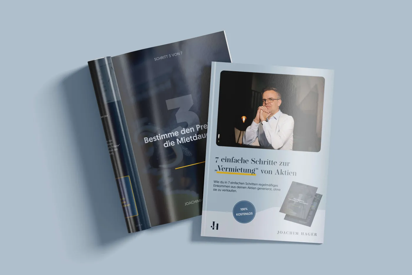 Blick in die PDF-Anleitung